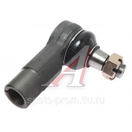 Наконечник рулевой тяги КамАЗ 4310 43114 43118 65111 левый с правой резьбой М30*2,0мм