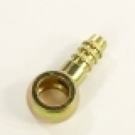 Наконечник шланга штуцер Ф16 шланг Ф6