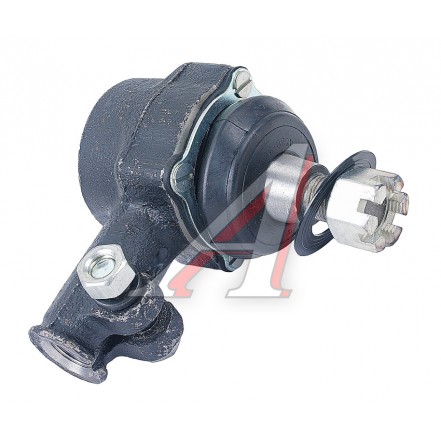 Наконечник силового цилиндра Урал дв. КамАЗ палец М18 шток