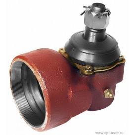 Наконечник силового цилиндра Урал дв. КамАЗ палец М18