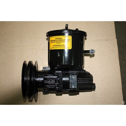 Насос ГУР с бачком  ГАЗ-66