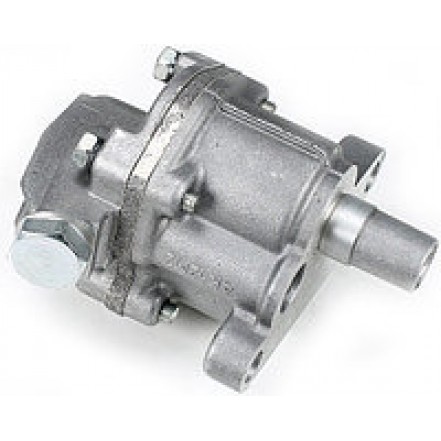 Насос масляный ГАЗ 53 2 секционный