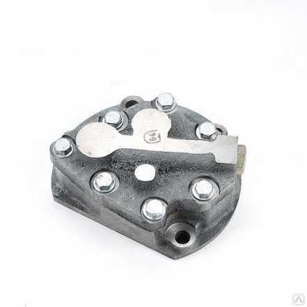 Насос масляный КПП ЯМЗ-238Н короткий шток под трубку