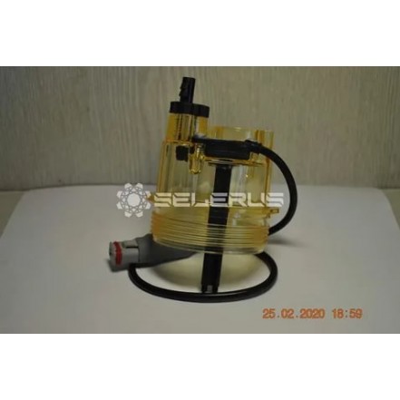 Насос помпа подкачки на ФГОТ PL 270/420