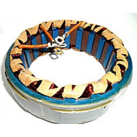 Обмотка генератора Г-287,Г-250