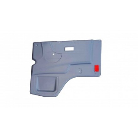 Обшивка двери КамАЗ лев./прав. пласт.