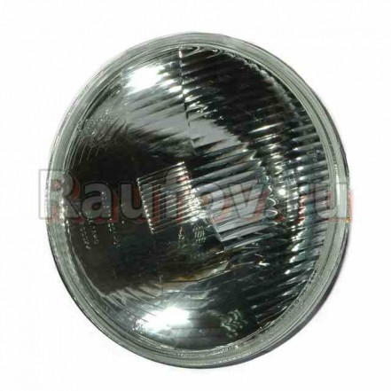 Оптический элемент под простую лампу  без подсв.