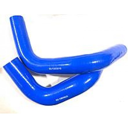 Патрубки ГАЗ-3307 3шт.силикон