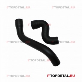 Патрубки радиатора ГАЗ-3309 