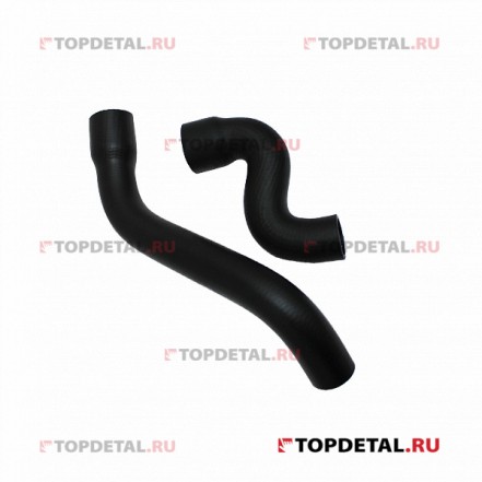 Патрубки радиатора ГАЗ-3309