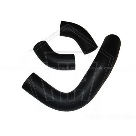 Патрубки радиатора ГАЗ 66 2шт.