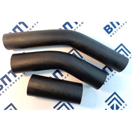 Патрубки ЗИЛ (3шт)