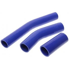 Патрубки ЗИЛ к-т 3 шт силикон