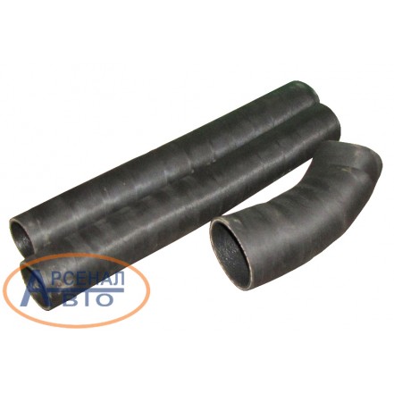 Патрубок МАЗ (3 шт)