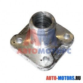 Патрубок НШ 50 прямой