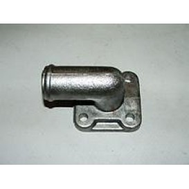 Патрубок НШ 50 с резьбой на 41 угловой