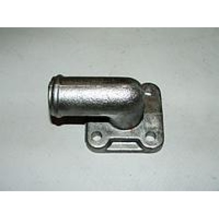 Патрубок НШ 50 с резьбой на 41 угловой