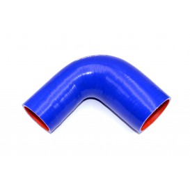 Патрубок с переходом 45*90 L-120