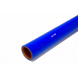 Патрубок силикон ф 42 L1100 прямой