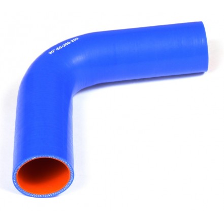 Патрубок Угловой 90*55