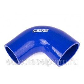 Патрубок Угловой 90*85