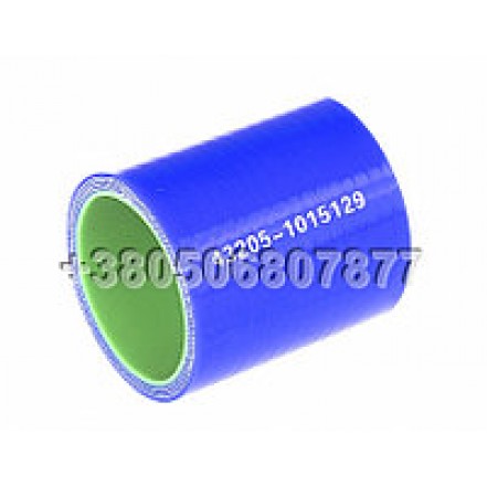 Патрубок Урал 43205 нижний Ф46