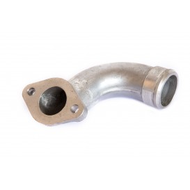 Патрубок ЯМЗ-7601 отвод.