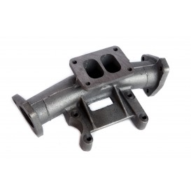 Патрубок ЯМЗ кронштейн ТКР-12.К-36