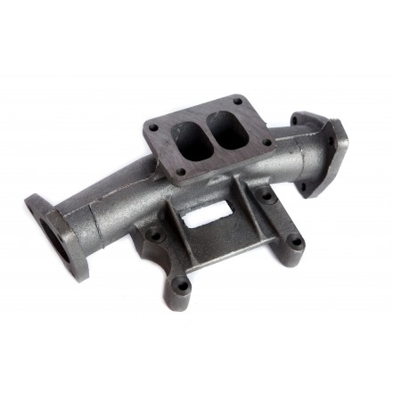 Патрубок ЯМЗ кронштейн ТКР-12.К-36