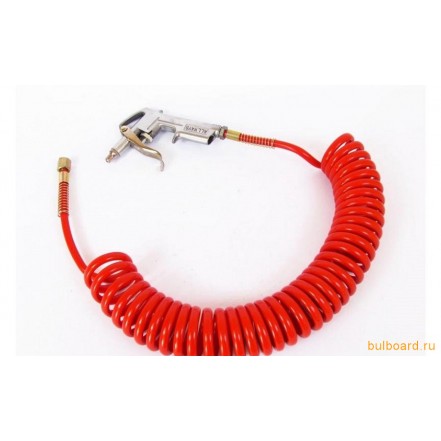 Пистолет продувочный кабины