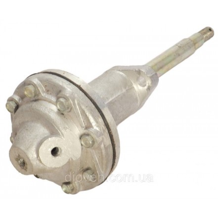 Пневмокамера РК КРАЗ-260 квадр.