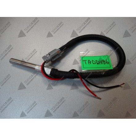 Подогреватель топливного фильтра