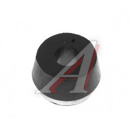 Подушка подвески радиатора УРАЛ малая