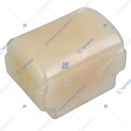 Подушка рессоры ГАЗ большая полиуретан