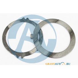 Полукольца осевого смешения ГАЗ