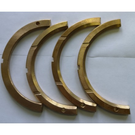 Полукольца осевого смешения ЯМЗ-236 7511