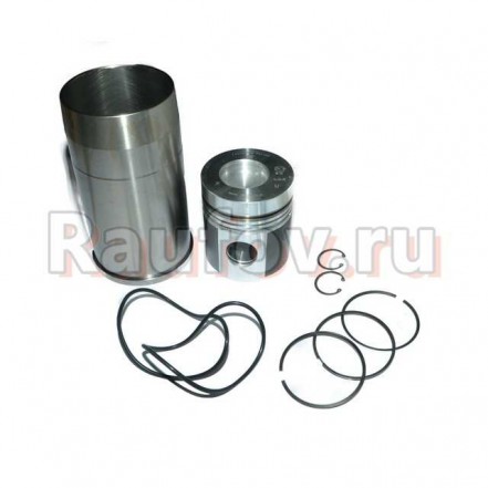 Поршнекомплект ММЗ Д-245 Евро-3 палец 38мм
