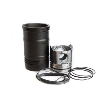 Поршнекомплект ЯМЗ-236 Дальнобой стар.обр.