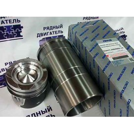 Поршнекомплект ЯМЗ-534