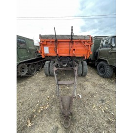 Прицеп ГКБ 8551 10т 2-х осный A1-00005530