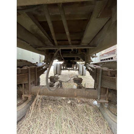 Прицеп ГКБ 8551 10т 2-х осный A1-00005530