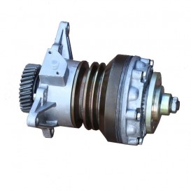 Привод вентилятора ЯМЗ-536