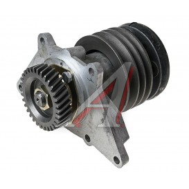 Привод вентилятора ЯМЗ (база)