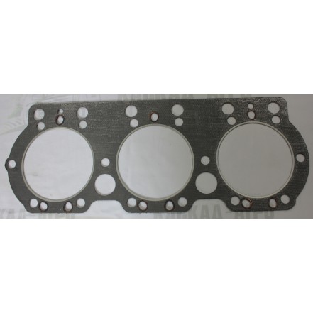 Прокладка ГБЦ ЯМЗ-236 нов. обр.