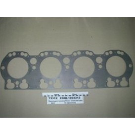 Прокладка ГБЦ ЯМЗ-238Д