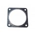 Прокладка глушителя ЯМЗ-236НЕ2