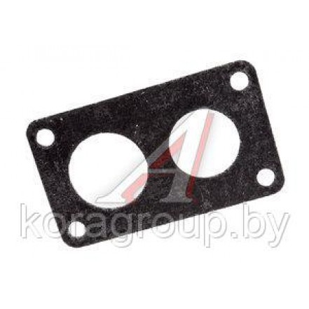 Прокладка карбюратора К126, К135 нижняя Газ-53