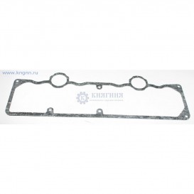 Прокладка клапанной крышки Д-245 нижняя силикон с шайбами