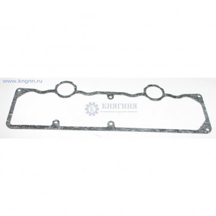 Прокладка клапанной крышки Д-245 нижняя силикон с шайбами