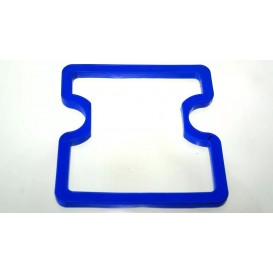 Прокладка крышки клапанов ЕВРО-4 под пластиковую крышку лапша